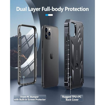 Fntcase iPhone 17 Pro Max Case – In Use