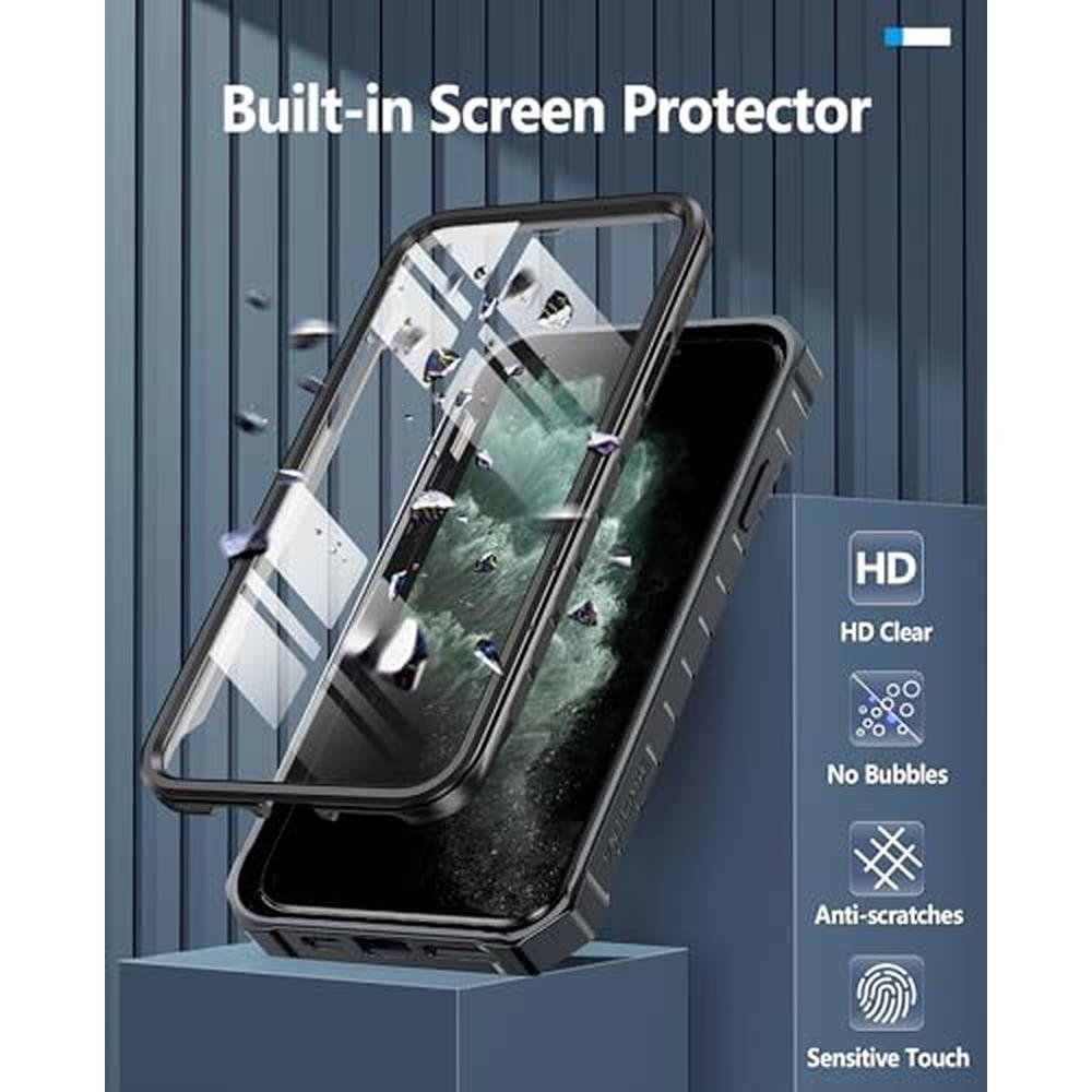 Fntcase iPhone 17 Pro Max Case – Packaging
