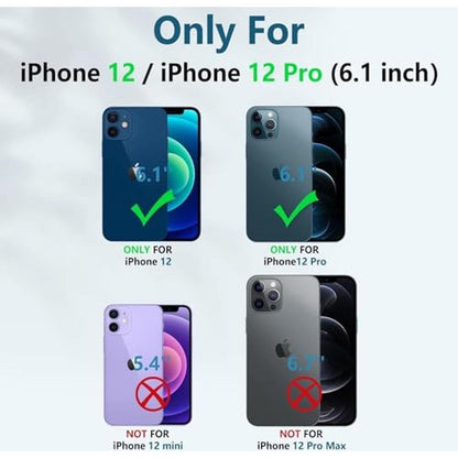 iPhone Phone: FNTCase for iPhone 12 Phone Case – Side View