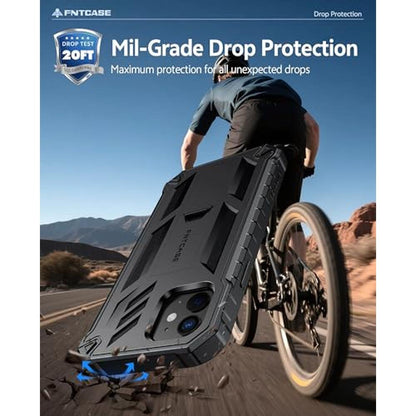 iPhone Phone: FNTCase for iPhone 12 Phone Case – Packaging