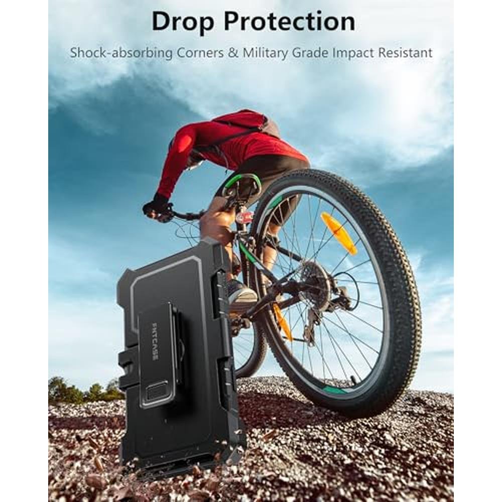 FNTCASE iPhone 12 Pro Max Case – Packaging