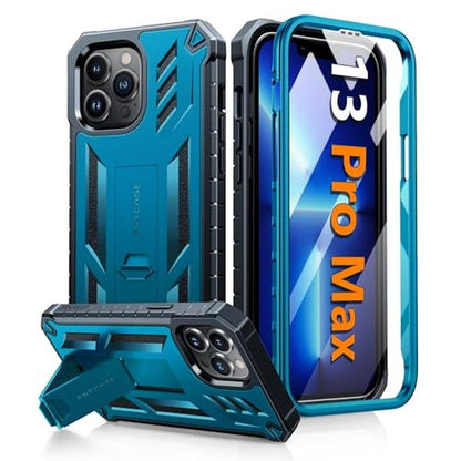 FNTCASE iPhone 13 Pro Max Case – Front View