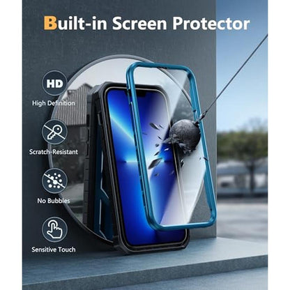 FNTCASE iPhone 13 Pro Max Case – In Use