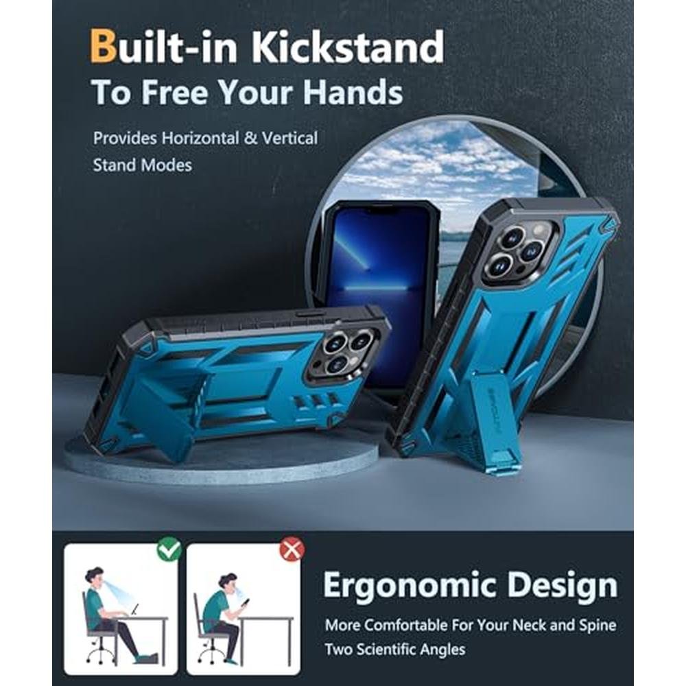 FNTCASE iPhone 13 Pro Max Case – Packaging