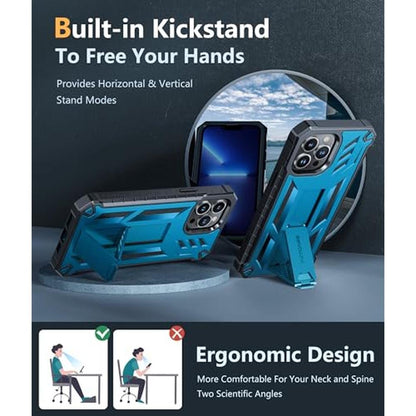 FNTCASE iPhone 13 Pro Max Case – Packaging