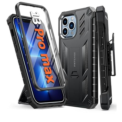 FNTCASE iPhone 13 Pro Max Case – Front View