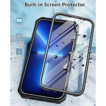FNTCASE iPhone 13 Pro Max Case – Close-up Detail