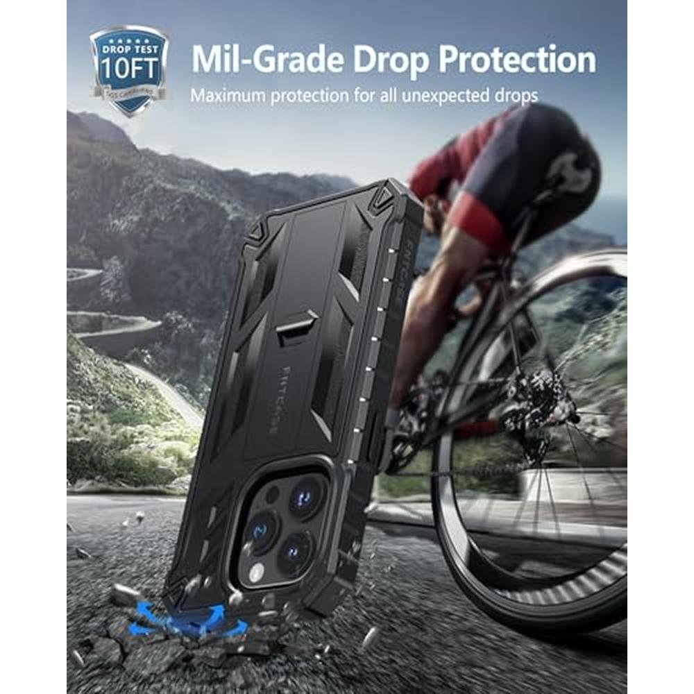 iPhone FNTCase: Premium iPhone 14 Pro Case – Packaging