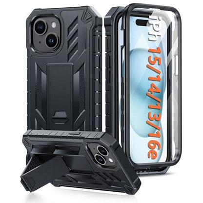 iPhone Case: FNTCASE for iPhone 15 – Front View