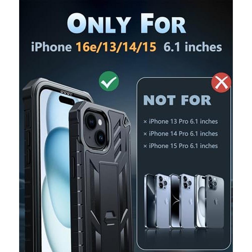 iPhone Case: FNTCASE for iPhone 15 – Side View