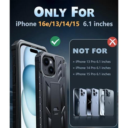 iPhone Case: FNTCASE for iPhone 15 – Side View