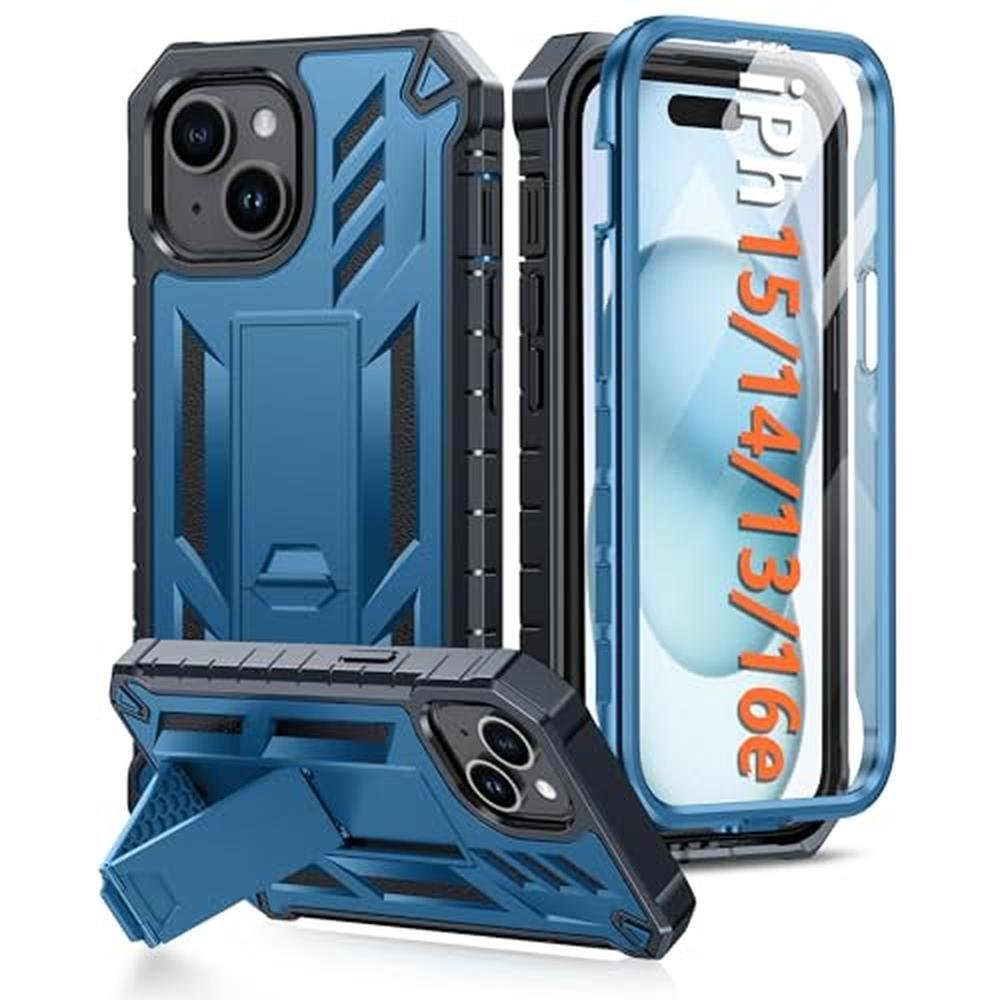 Iphone Case: FNT Case for Iphone 15 – Front View