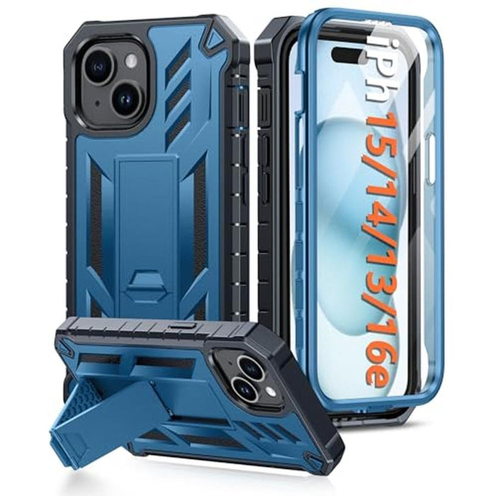 Iphone Case: FNT Case for Iphone 15 – Front View