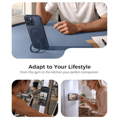 FNTCASE iPhone 15 Pro Max Case – In Use