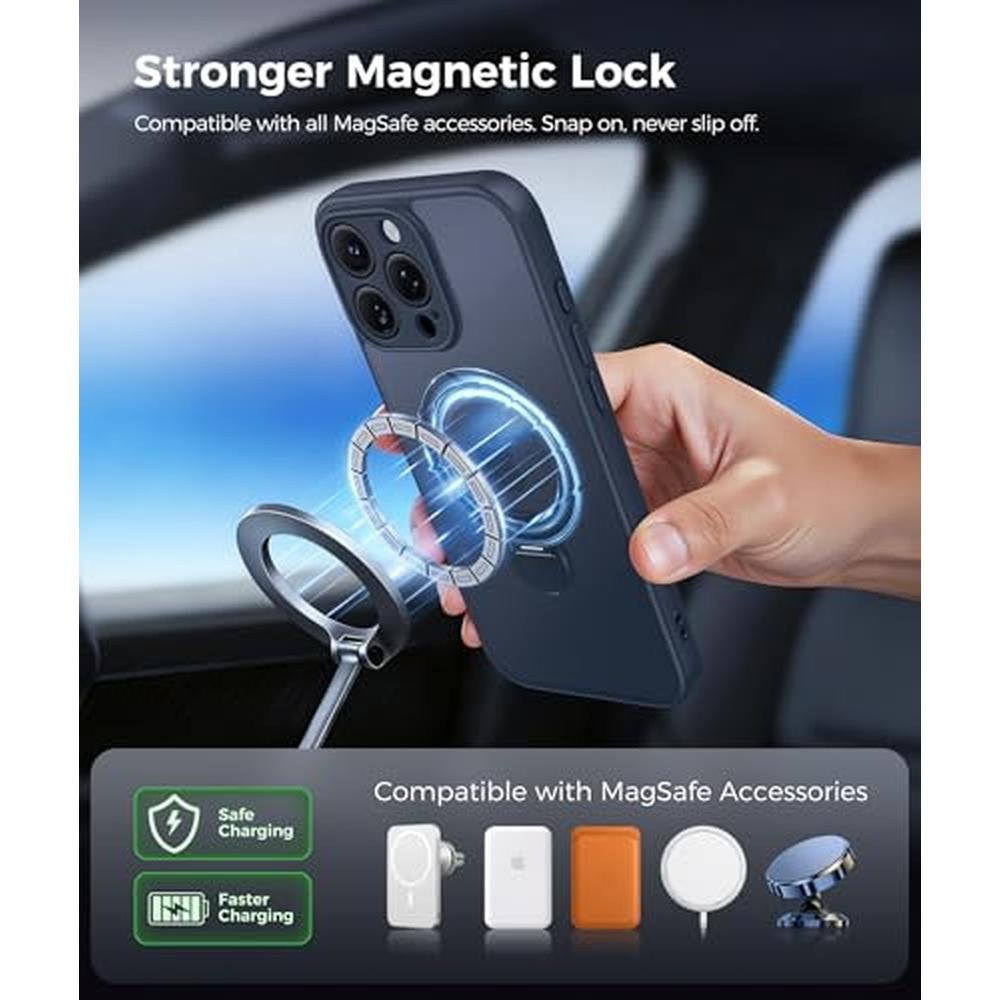 FNTCASE iPhone 15 Pro Max Case – Packaging