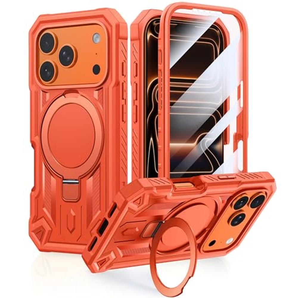 Phone Fntcase: FNTCASE iPhone 17 Pro Max Case Magnetic – Front View