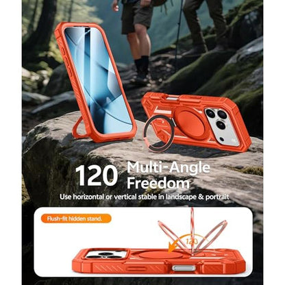 Phone Fntcase: FNTCASE iPhone 17 Pro Max Case Magnetic – Packaging