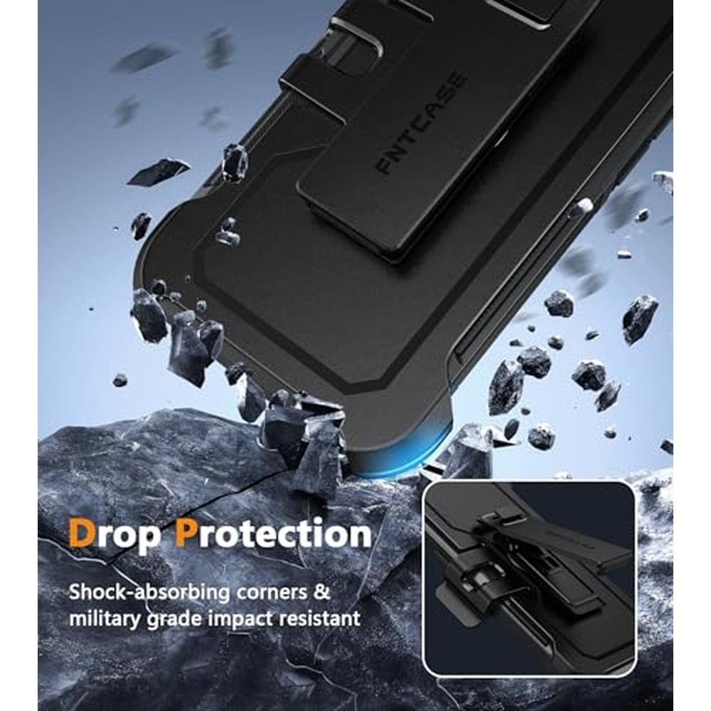 iPhone Phone Case: FNTCASE iPhone 17e/16e Heavy Duty Drop – Packaging