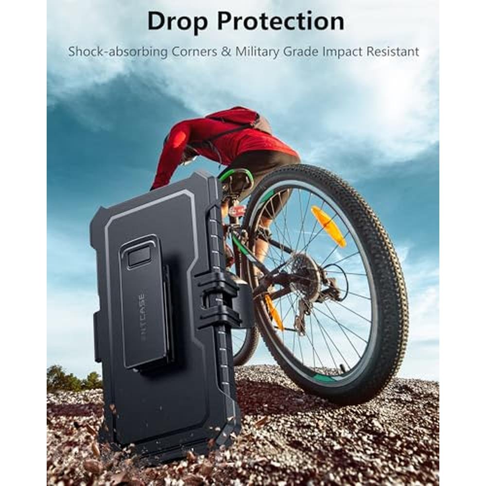 S24 FNTCASE: FNTCASE Military-Grade Shockproof Protective – Packaging