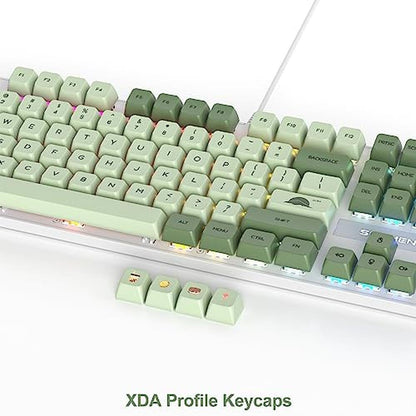 Fogruaden Mechanical Keyboard – In Use