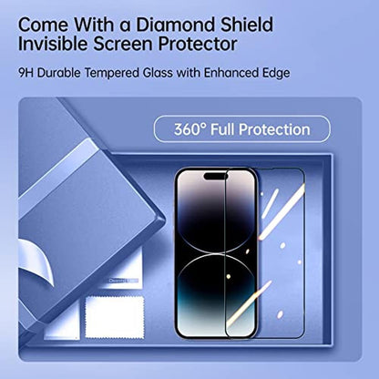Case iPhone 14 Pro Max: INDIA Warehouse 2023 NEW Full – Side View