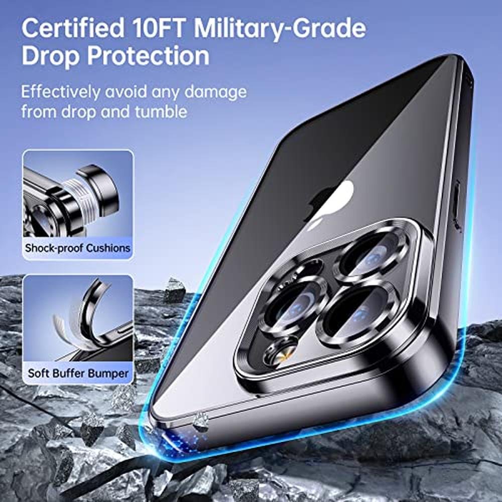 Case iPhone 14 Pro Max: INDIA Warehouse 2023 NEW Full – Close-up Detail