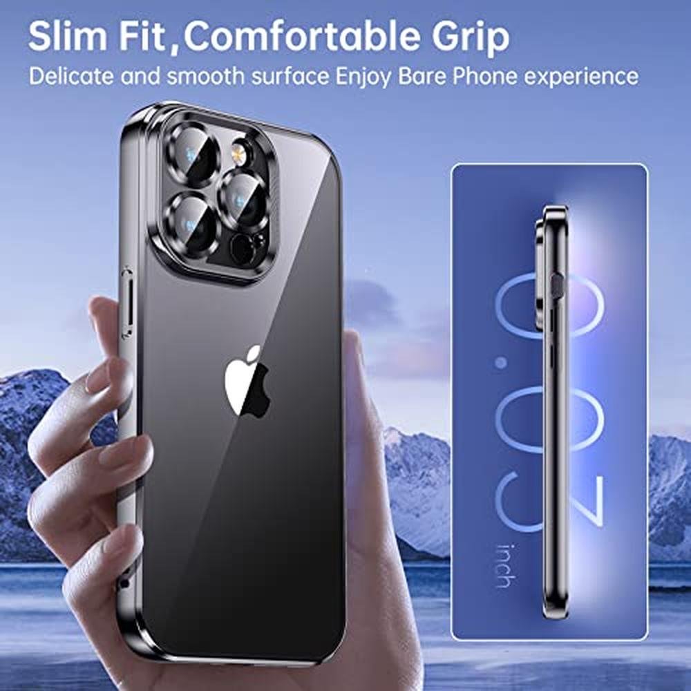 Case iPhone 14 Pro Max: INDIA Warehouse 2023 NEW Full – In Use