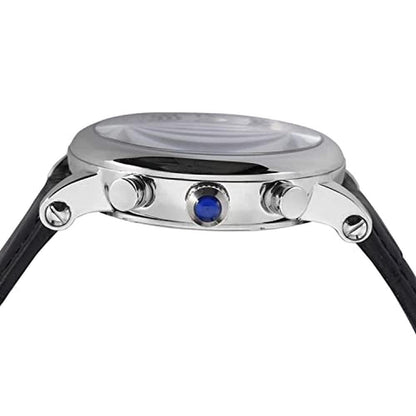Forsining Men's Luxury Automatic Stainless Steel Watch – Packaging