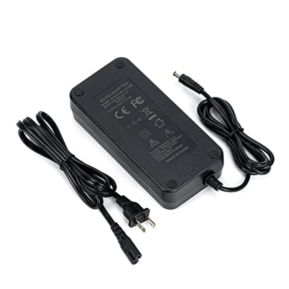 Audio Fosi: Fosi Audio 48V 5A Power Adapter Supply – Front View