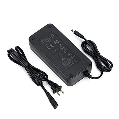 Audio Fosi: Fosi Audio 48V 5A Power Adapter Supply – Front View