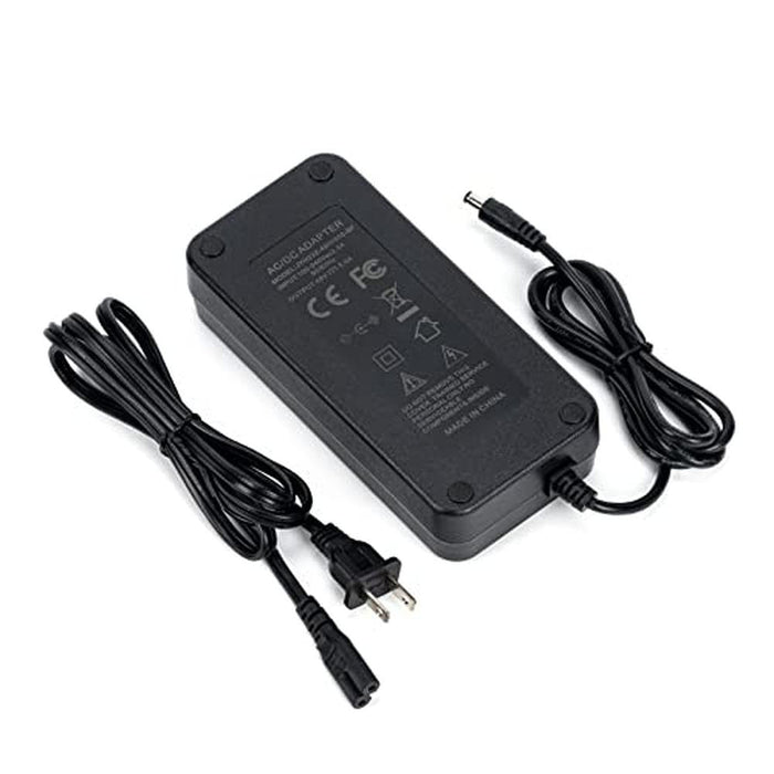 Audio Fosi: Fosi Audio 48V 5A Power Adapter Supply – Front View