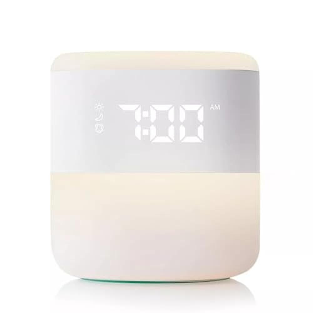 Alarm Clock: Frida Baby 3-in-1 Sound Machine Nightlight – In Use