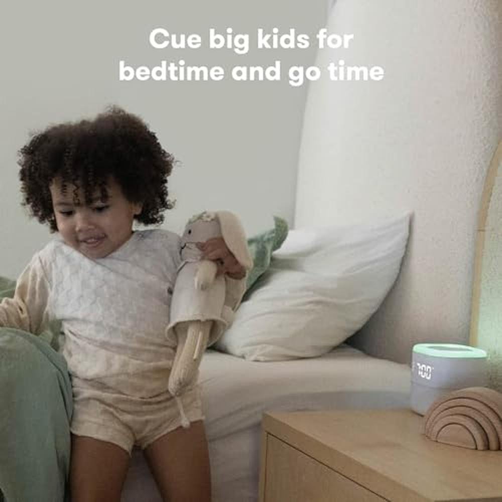 Alarm Clock: Frida Baby 3-in-1 Sound Machine Nightlight – Packaging
