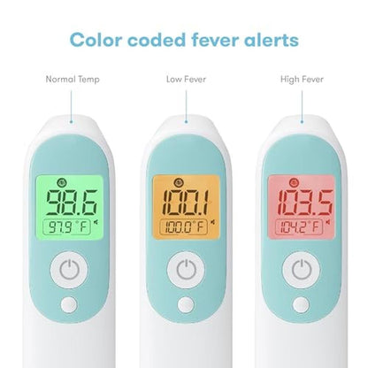 Thermometer Baby: Frida Baby Thermometer 3-in-1 Infrared – Close-up Detail