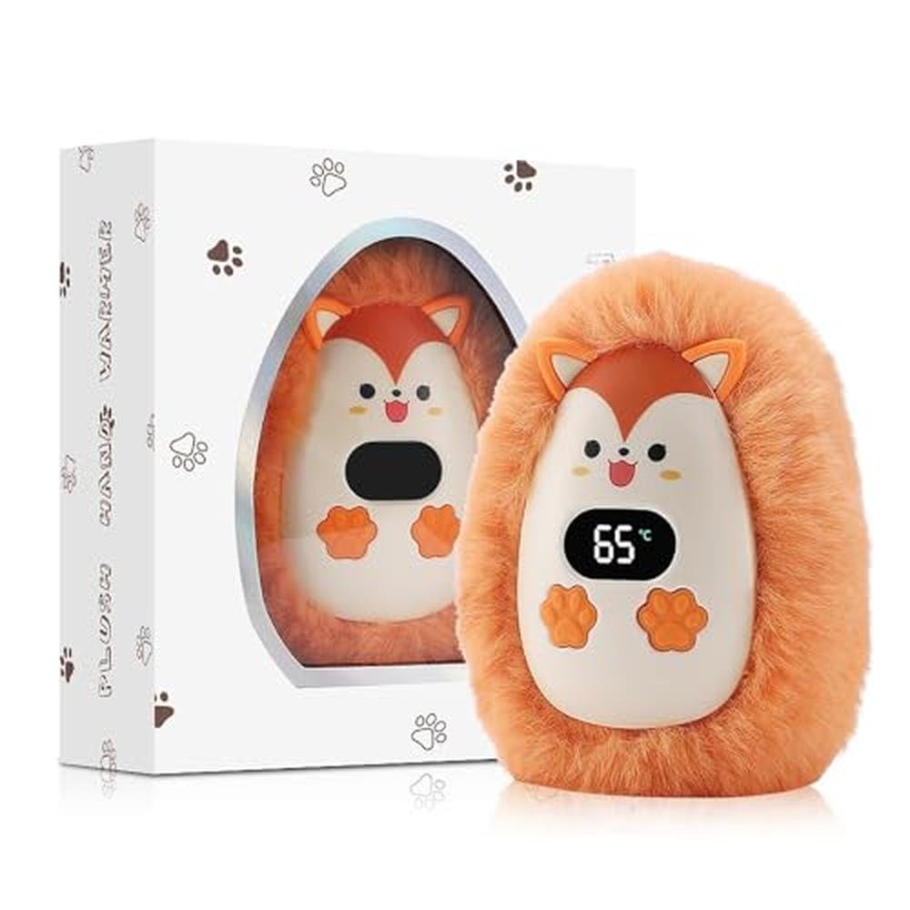 Hand Warmer: FytStycale Electric Portable Quick Heating USB – Side View