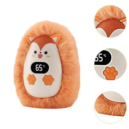 Hand Warmer: FytStycale Electric Portable Quick Heating USB – In Use