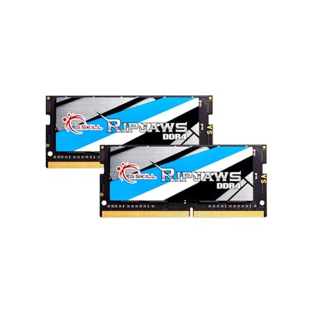DDR4 DIMM: G-Skill Ripjaws DDR4 SO-DIMM Series DDR4 RAM – Front View