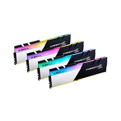 G Skill Trident Z Neo Series DDR4 RAM – Front View