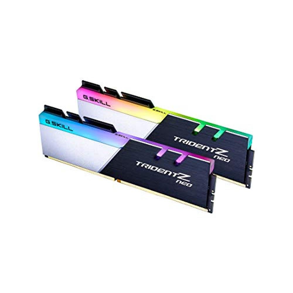 G Skill Trident Z Neo Series DDR4 RAM – In Use