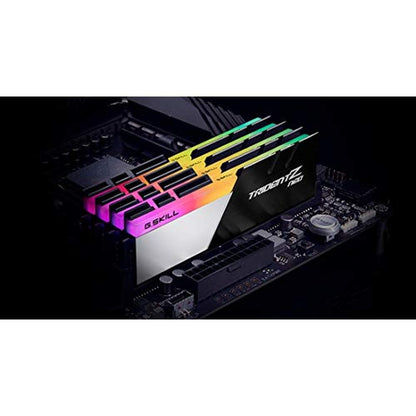 G Skill Trident Z Neo Series DDR4 RAM – Packaging