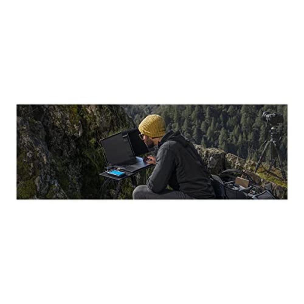 G Technology 2TB: G-Technology ArmorATD All-Terrain Rugged – Side View