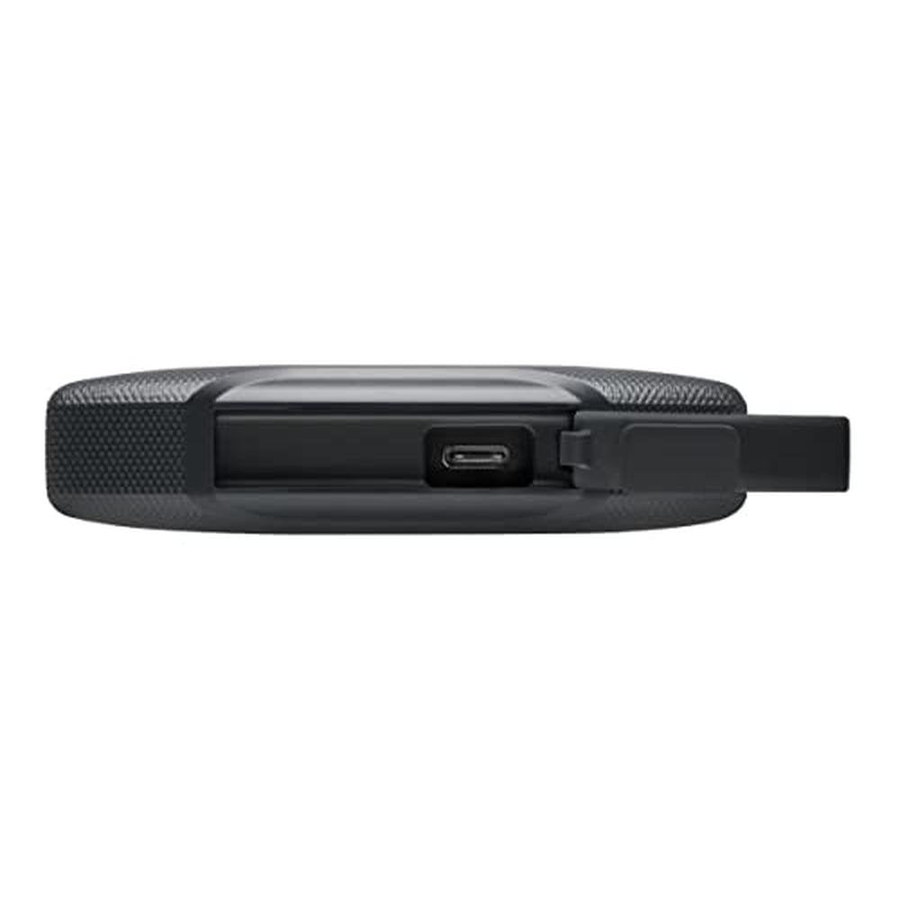G Technology 2TB: G-Technology ArmorATD All-Terrain Rugged – In Use