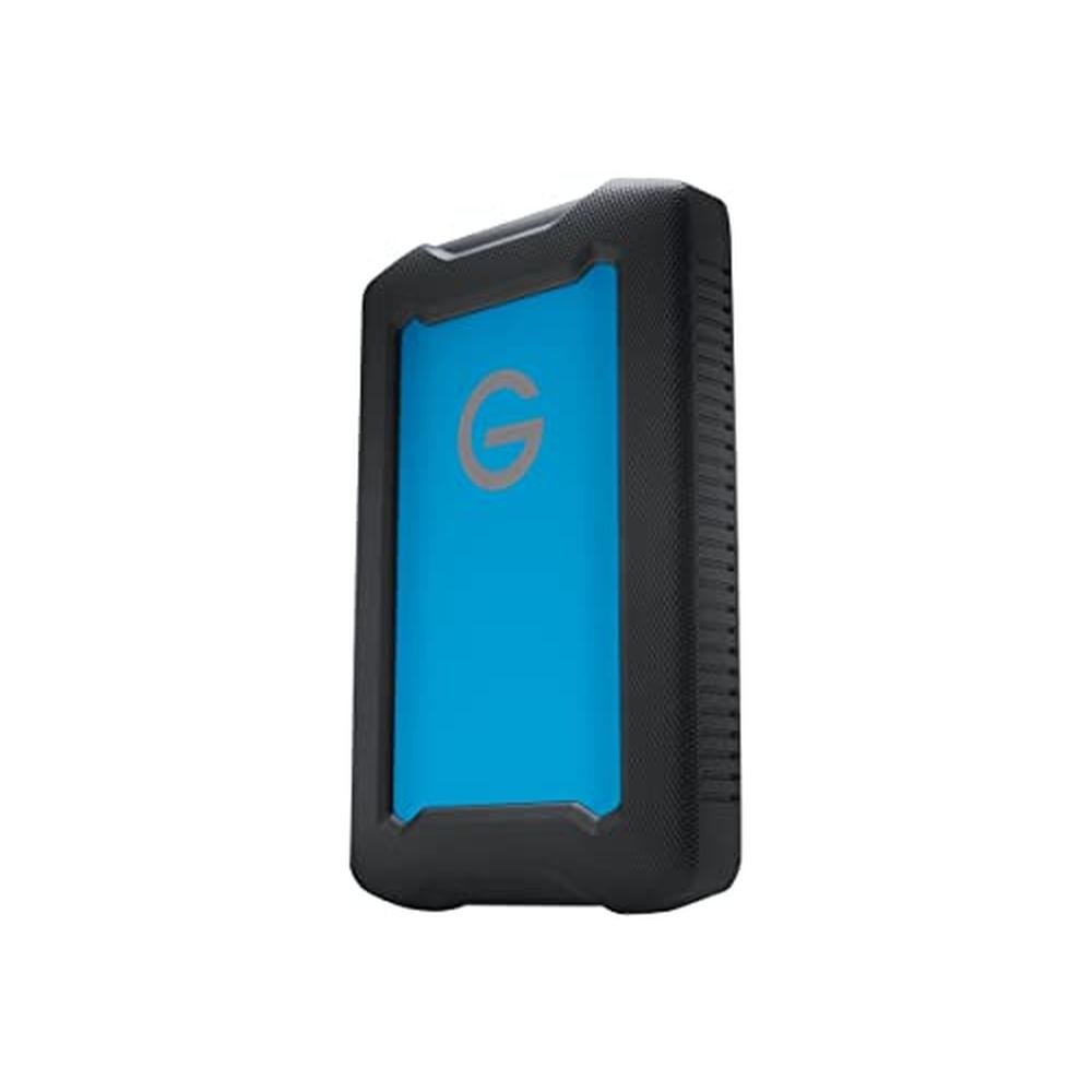 G Technology 2TB: G-Technology ArmorATD All-Terrain Rugged – Packaging