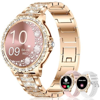 Watches Women: GADIXY Smart Watch 120 Sport Fitness Tracker – Front View