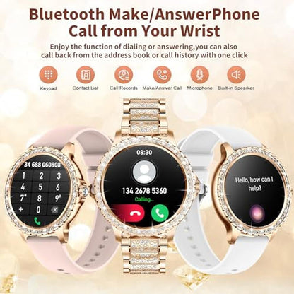 Watches Women: GADIXY Smart Watch 120 Sport Fitness Tracker – Close-up Detail