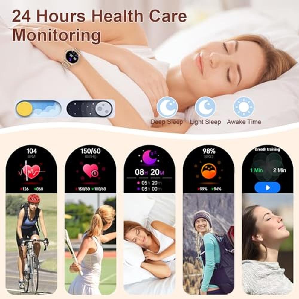 Watches Women: GADIXY Smart Watch 120 Sport Fitness Tracker – Packaging
