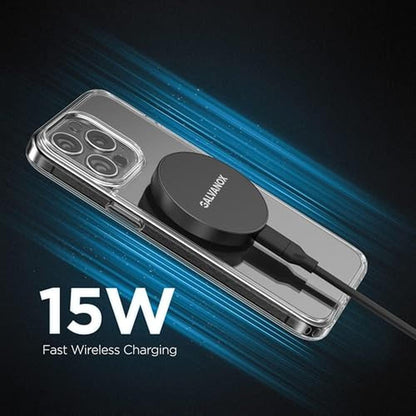 Galvanox Stick-On Magnetic Wireless Charger – Packaging
