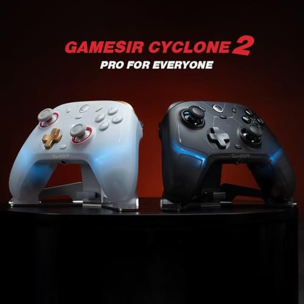 Controller Switch: Gamesir Cyclone 2 Wireless Controller – Side View