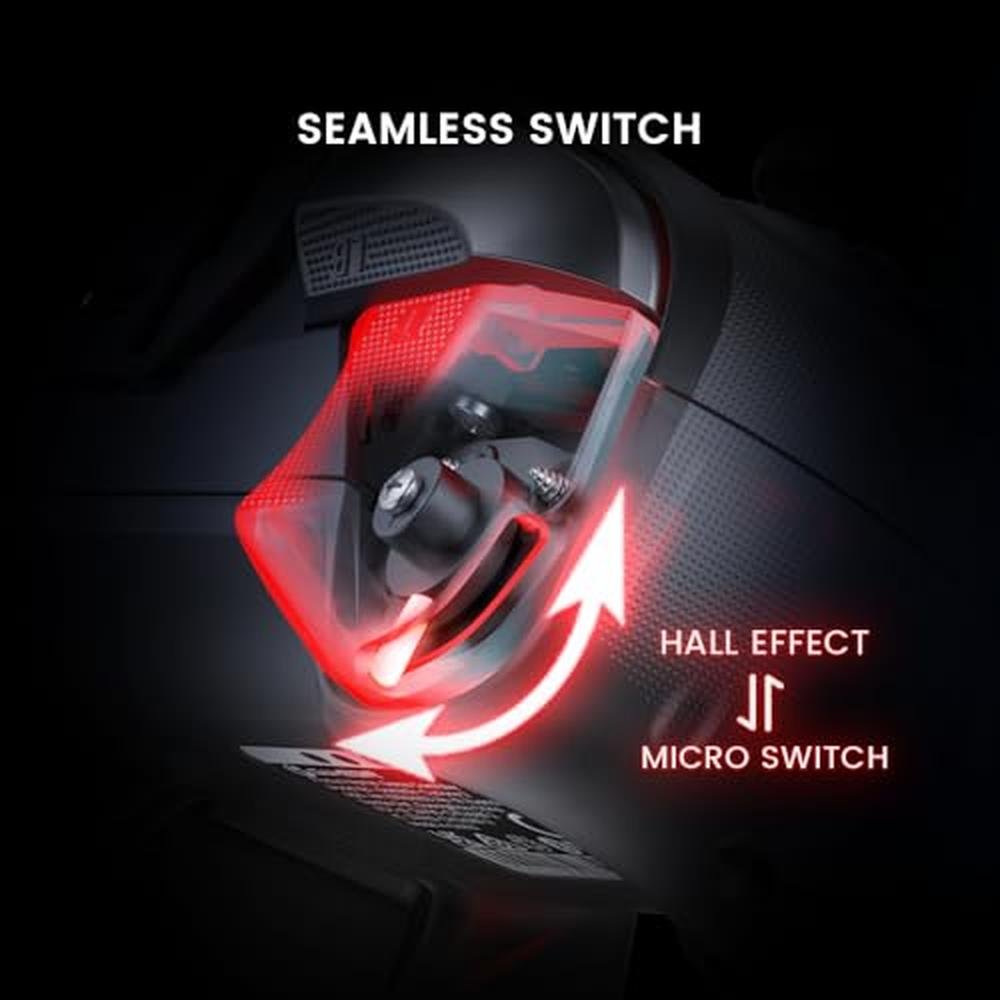 Controller Switch: Gamesir Cyclone 2 Wireless Controller – In Use