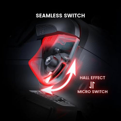 Controller Switch: Gamesir Cyclone 2 Wireless Controller – In Use